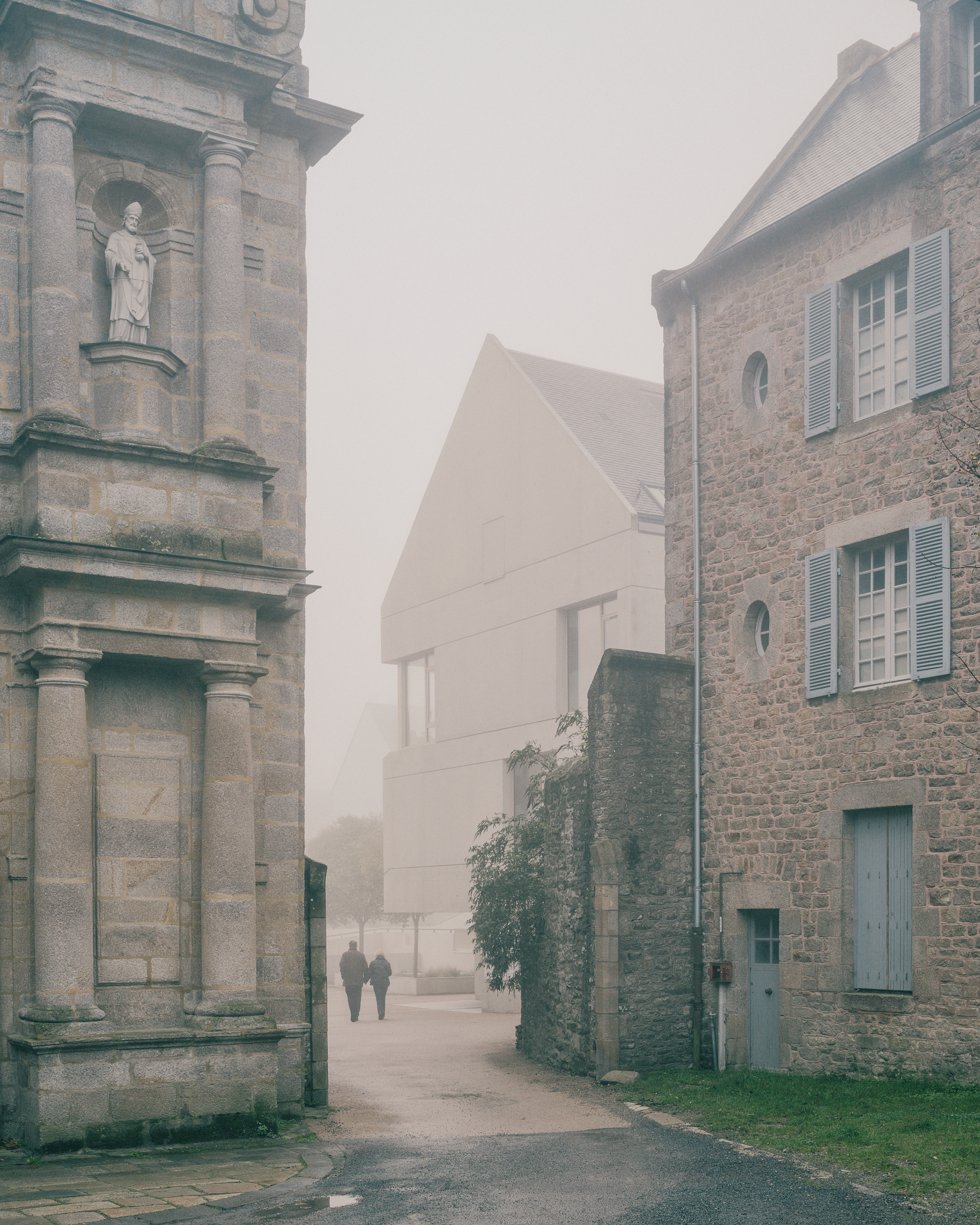 Maison de Santé Pluridisciplinaire de Dinan à Dinan