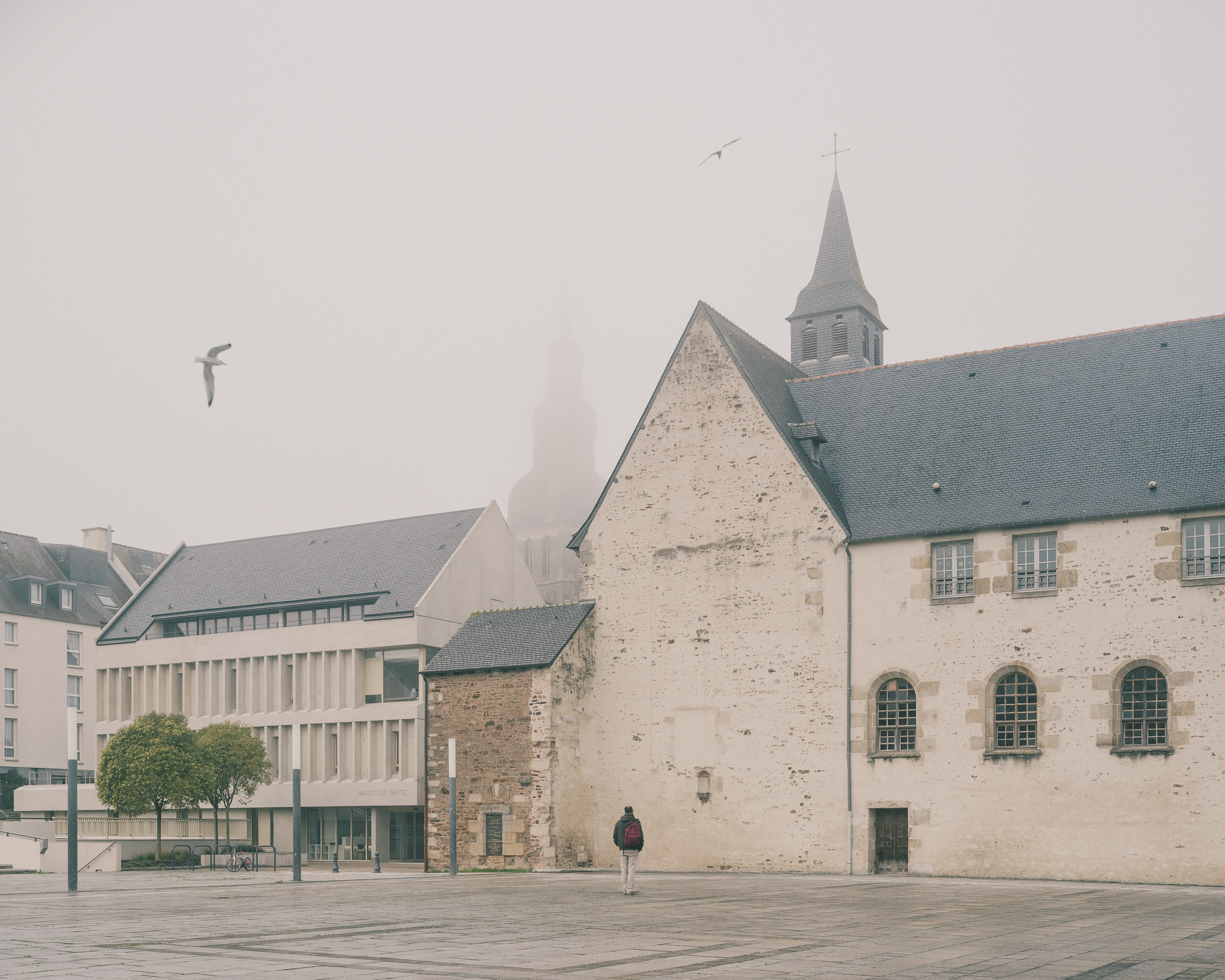 Maison de Santé Pluridisciplinaire de Dinan à Dinan