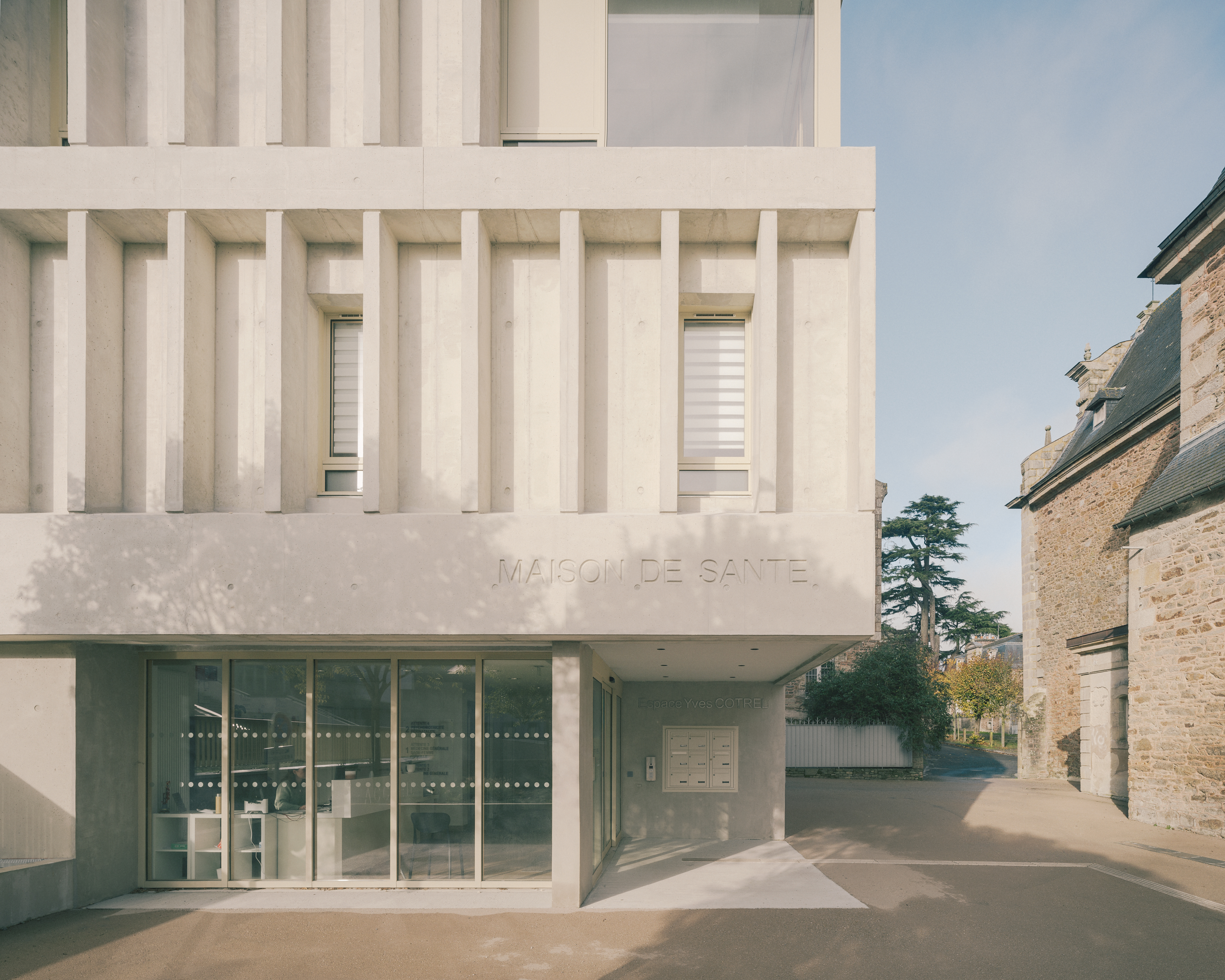 Maison de Santé Pluridisciplinaire de Dinan à Dinan