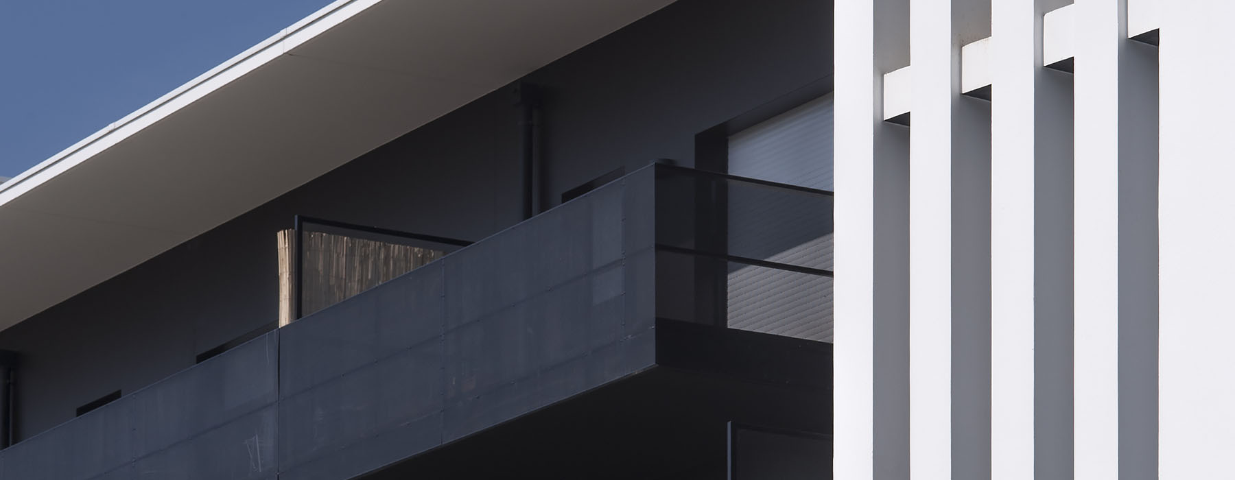 Les Champs Bleus - Logements
