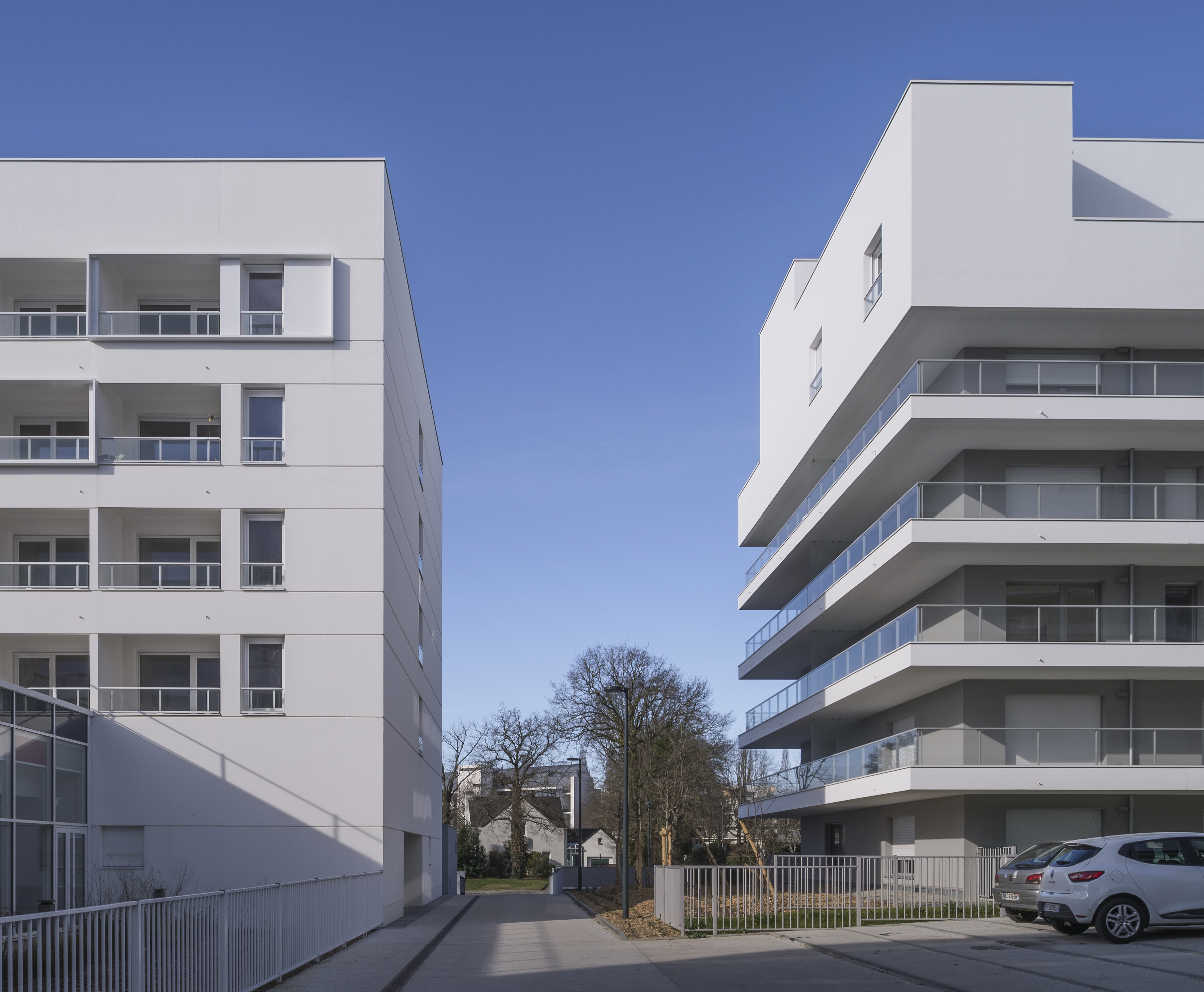 La Poterie logements - Rennes (35)