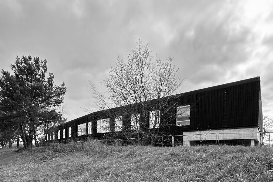 Maison de Santé de Saint-Jacques-de-la-Lande \ _OFFICE SANTE _ Chantier en cours