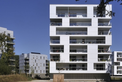 Maisons dans les bois - logements