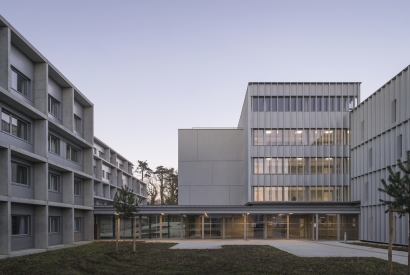Les Hauts de Beaulieu 265 studios étudiants