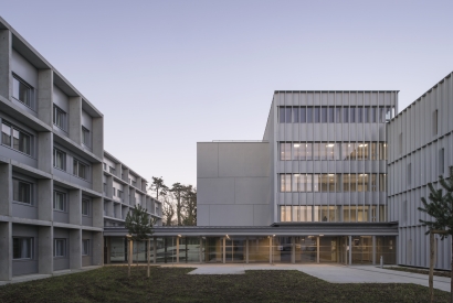 Les Hauts de Beaulieu 265 studios étudiants